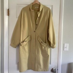 Madewell Duster Jacket